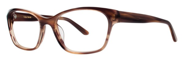 Vera Wang ILBI Eyeglasses, Brown