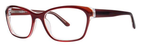 Vera Wang ILBI Eyeglasses, Crimson