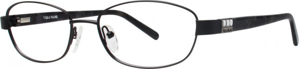 Vera Wang V330 Eyeglasses, Black