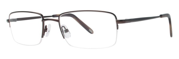 Timex X027 Eyeglasses, Brown