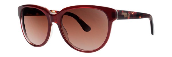 Vera Wang V414 Sunglasses, Crimson