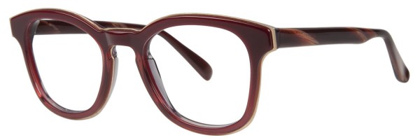 Vera Wang EILONWY Eyeglasses, Crimson