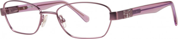 Vera Wang V335 Eyeglasses, Blush