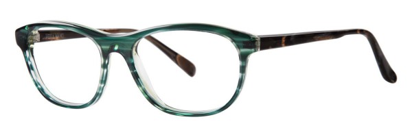 Vera Wang LULA Eyeglasses, Emerald