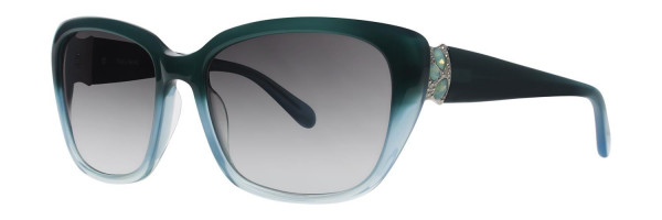 Vera Wang Camellia Sunglasses, Ocean