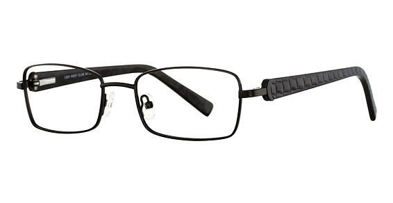 Lido West Bailey Eyeglasses, Black