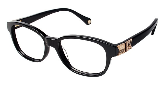 Balmain 1027 Eyeglasses, C01 Black