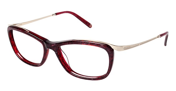 Balmain 1018 Eyeglasses, C03 Ruby