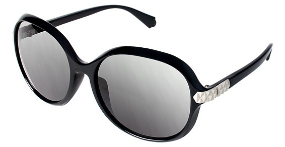 Balmain 2024 Sunglasses, C01 Black (Grey)