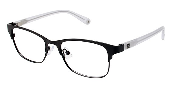 Sperry Top-Sider Somerset Eyeglasses, C01 Matte Black