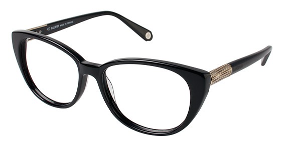 Balmain 1035 Eyeglasses, C01 Black