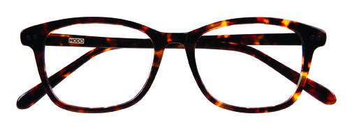 Modo 6508 Eyeglasses, DARK TORTOISE