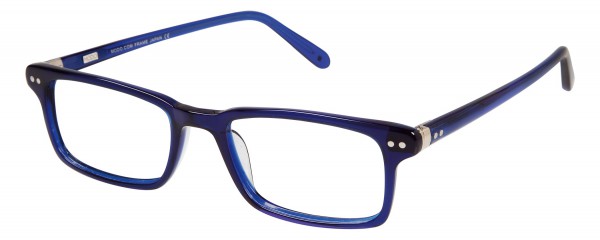Modo 6500 Eyeglasses, Indgo