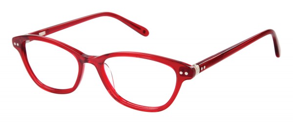 Modo 6504 Eyeglasses, RED