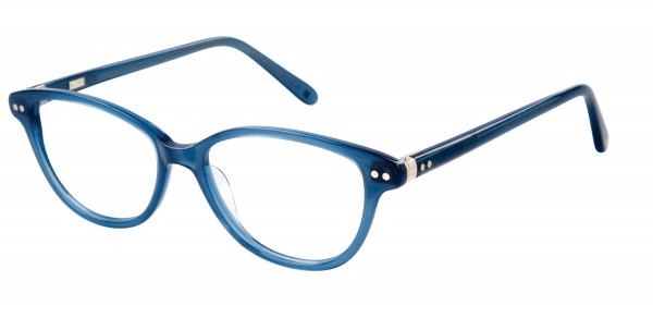 Modo 6507 Eyeglasses, BLUE