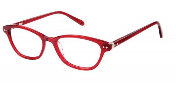 Modo 6507 Eyeglasses, RED PINK