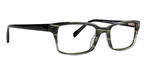 Argyleculture Campbell Eyeglasses, BLK Black