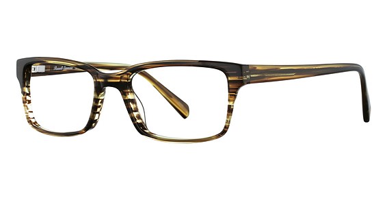 Argyleculture Campbell Eyeglasses, BRN Brown