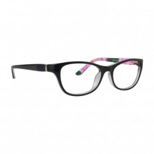 Vera Bradley Tammie Eyeglasses, Olivia/Pink