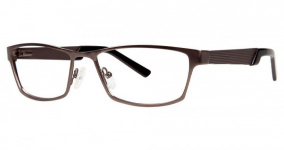 Modz MX933 Eyeglasses, Matte Gunmetal