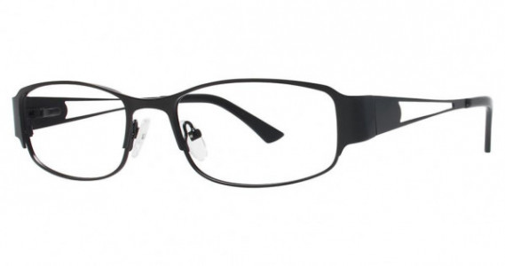 Modern Times Boost Eyeglasses, matte black