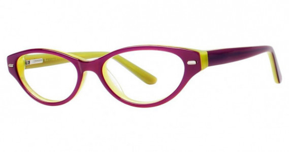 Modz Joyful Eyeglasses, purple/lime
