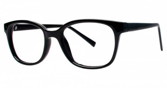 Modern Optical PLEASURE Eyeglasses, Black