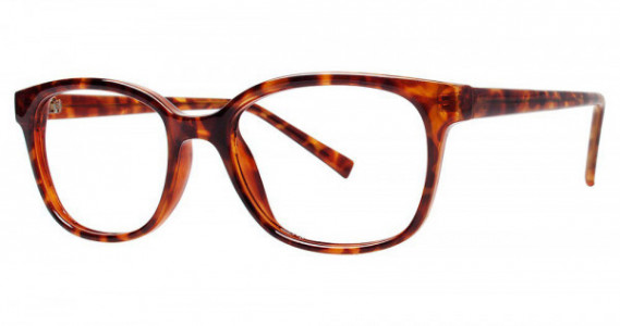 Modern Optical PLEASURE Eyeglasses, Tortoise