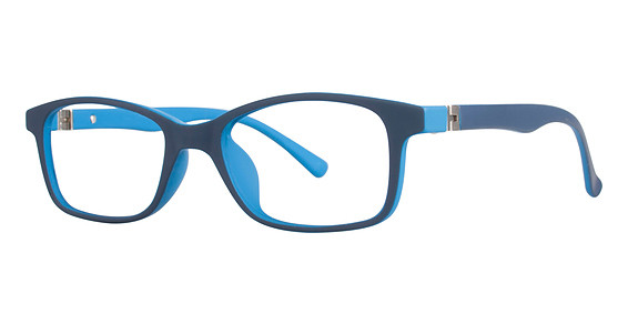 Modz TOPPLE Eyeglasses, Navy/Blue