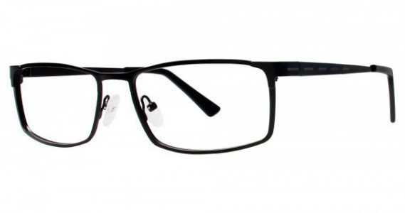 Modz MX932 Eyeglasses, Matte Black