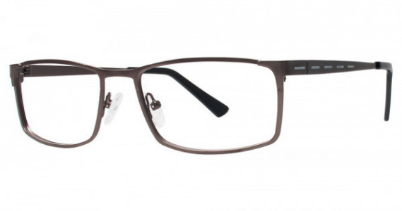 Modz MX932 Eyeglasses, Matte Gunmetal