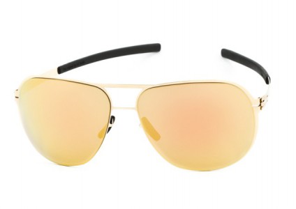 ic! berlin Guenther N. Sunglasses, Sun-Gold