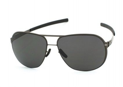 ic! berlin Guenther N. Sunglasses, Graphite