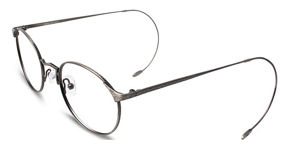 John Varvatos V149 Eyeglasses, Antique Gunmetal