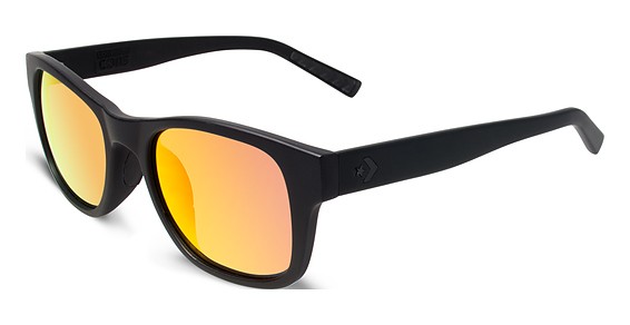 Converse R005 Sunglasses, Matte Black Mirror
