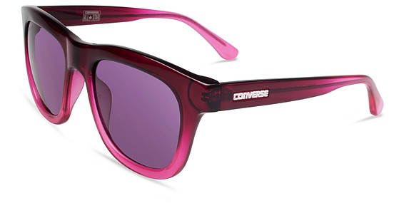 Converse B003 Sunglasses, Pink Gradient