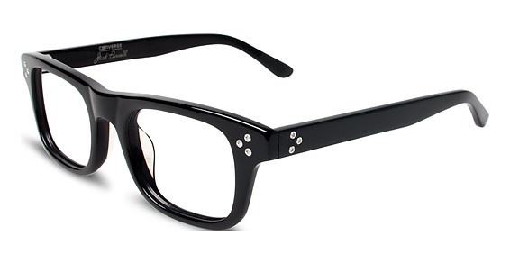Converse P004 UF Eyeglasses, Black