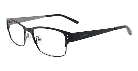Converse Q017 Eyeglasses, Black