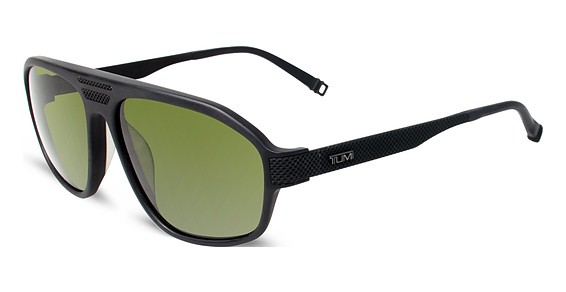 Tumi Bassano UF Sunglasses, Black
