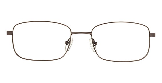 Bulova Grantchester Eyeglasses, Gunmetal