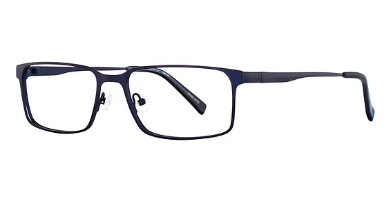 Revolution RMM218 Eyeglasses, BBGM BRUSH BLUE GREY META, (GREY)