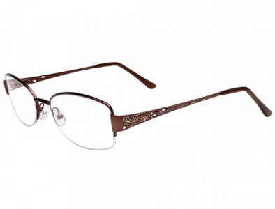 Port Royale ARIA Eyeglasses, C-1 Pecan