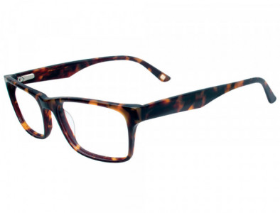Club Level Designs CLD9142 Eyeglasses, C-2 Matt Tortoise