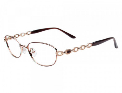 Port Royale ASPEN Eyeglasses, C-1 Cocoa
