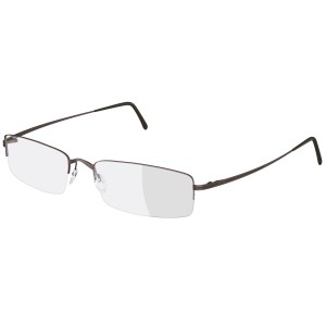 adidas AF35 Shapelite Nylor Performance Steel Eyeglasses, 6081 green matte