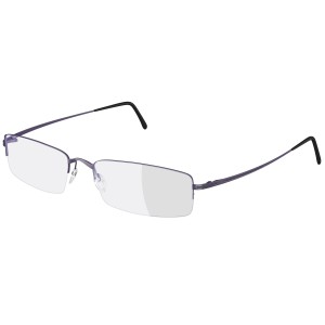 adidas AF35 Shapelite Nylor Performance Steel Eyeglasses, 6082 blue matte
