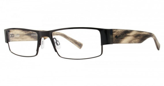 Randy Jackson Randy Jackson 1048 Eyeglasses, 021 Black
