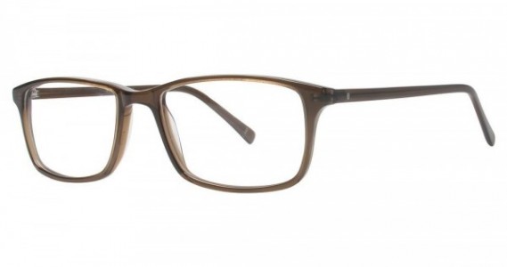 Stetson Stetson Slims 308 Eyeglasses, 183 Brown