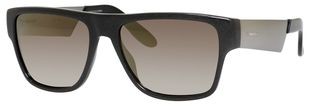 Carrera Carrera 5014/S Sunglasses, 08QD(Z0) Gray Iredsnt Blue