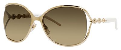 Gucci Gucci 4250/S Sunglasses, 0J5G(ED) Gold